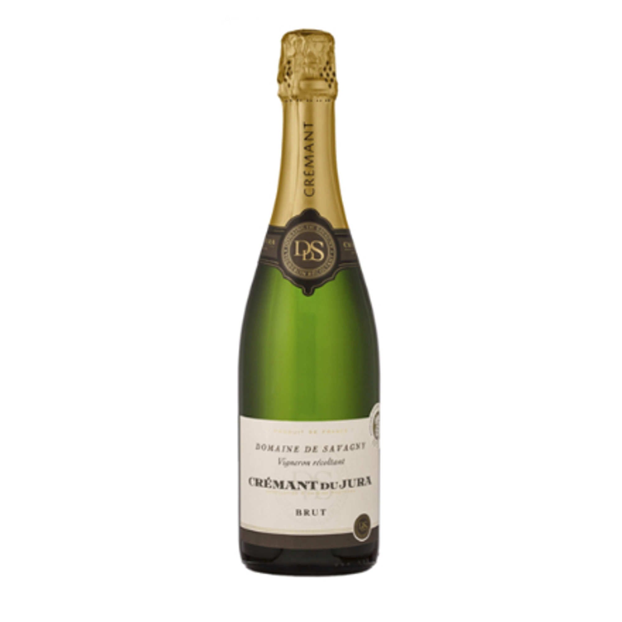 Mynd Crémant de Jura Brut White