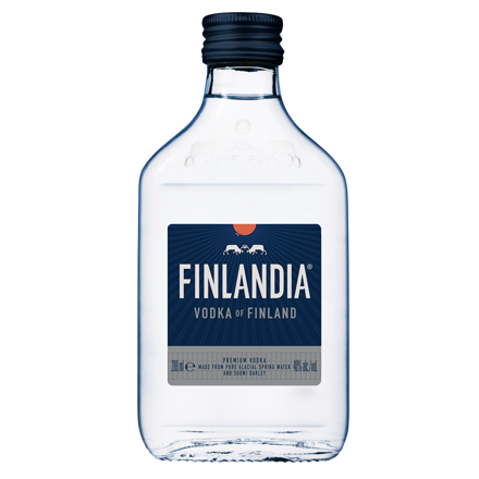 Mynd Finlandia 200ml