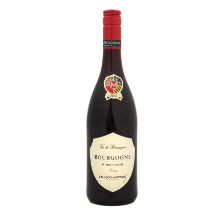 Mynd Francois Martenot Bourgogne Pinot Noir
