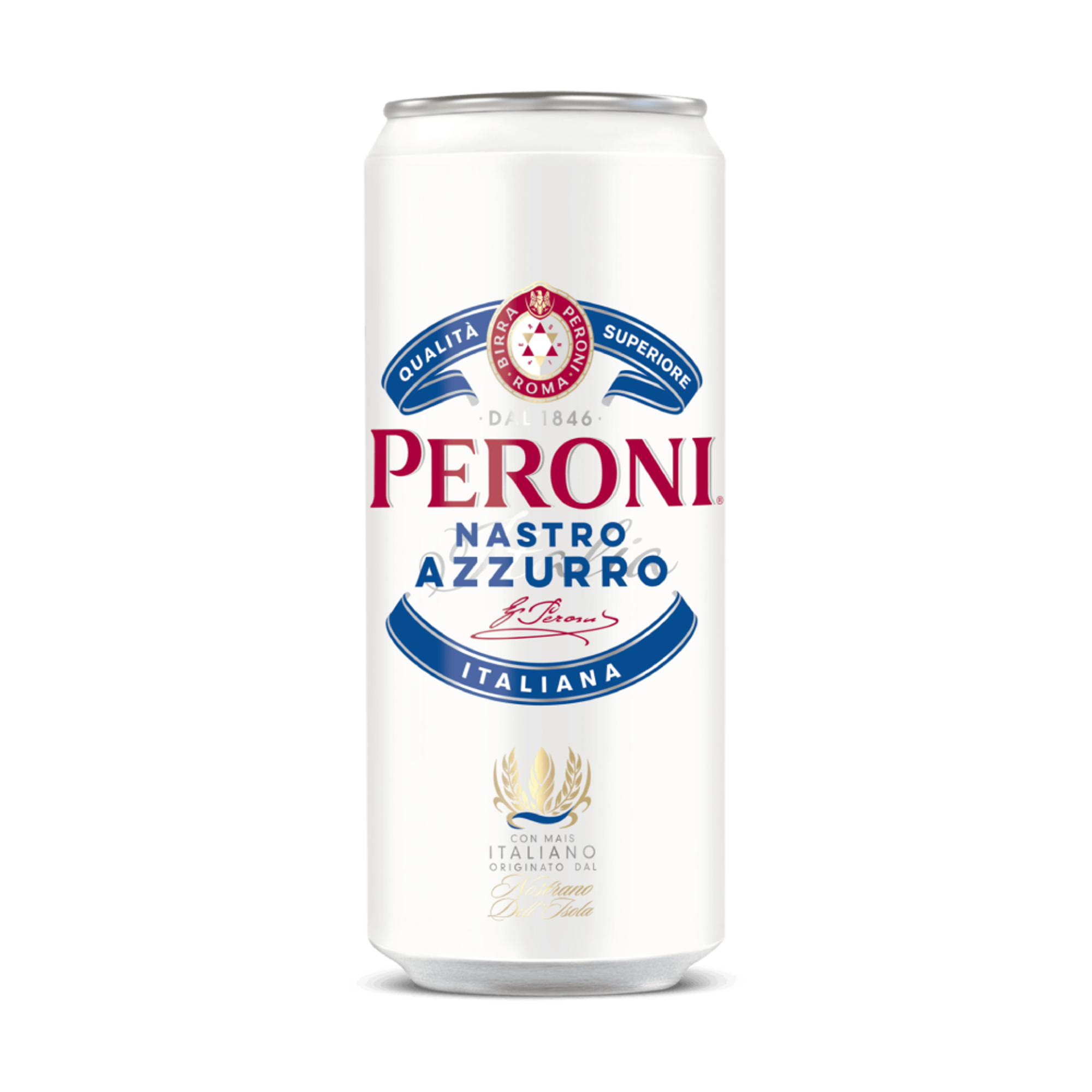 Mynd Peroni Nastro Azzurro 330ml can