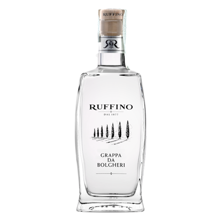 Mynd Ruffino Grappa Da Bolgheri