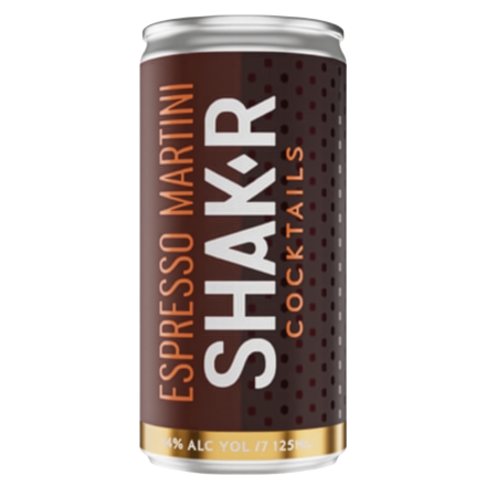Mynd Shakr Espresso Martini