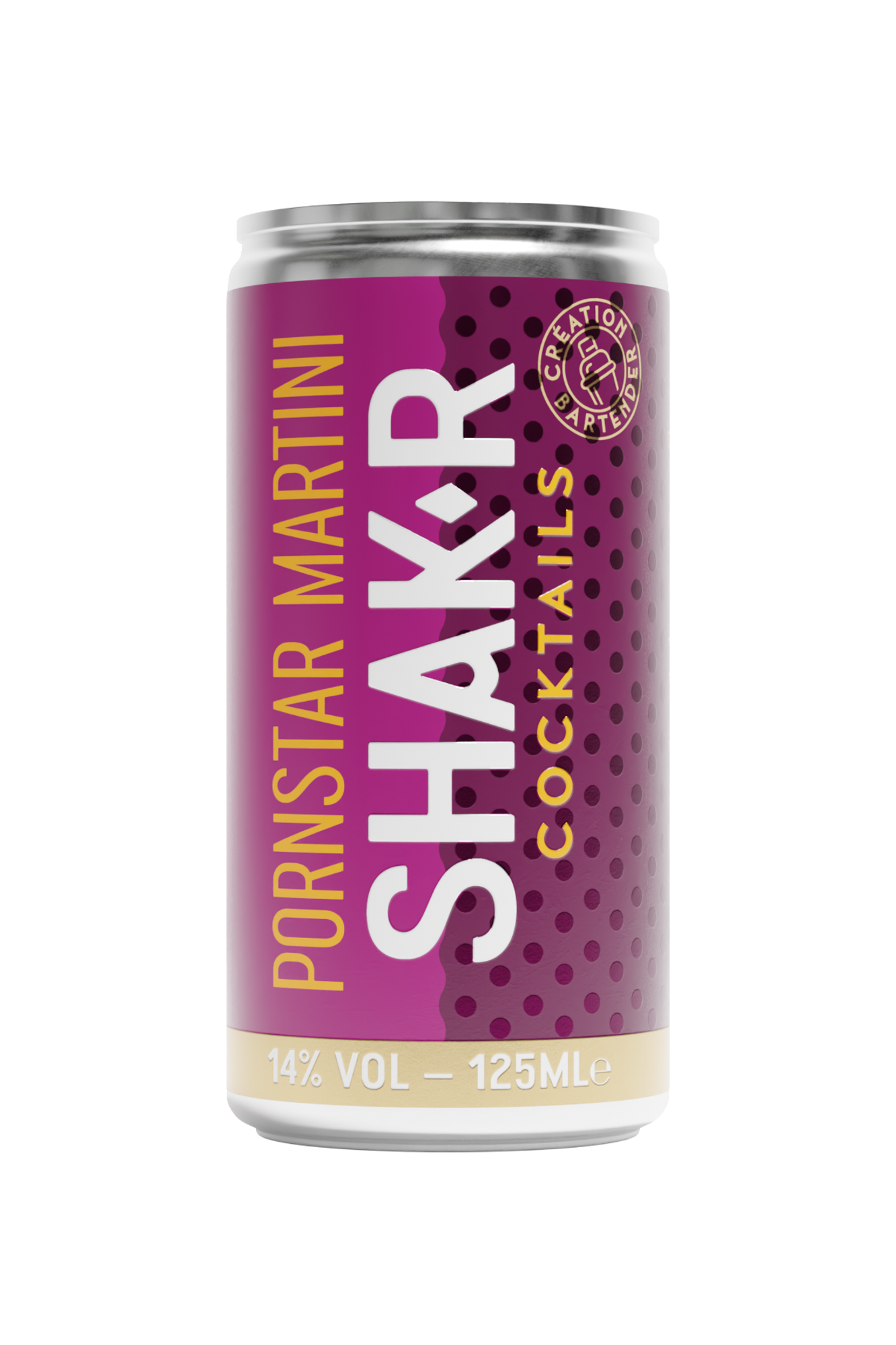 Mynd Shakr Pornstar Martini 125ml