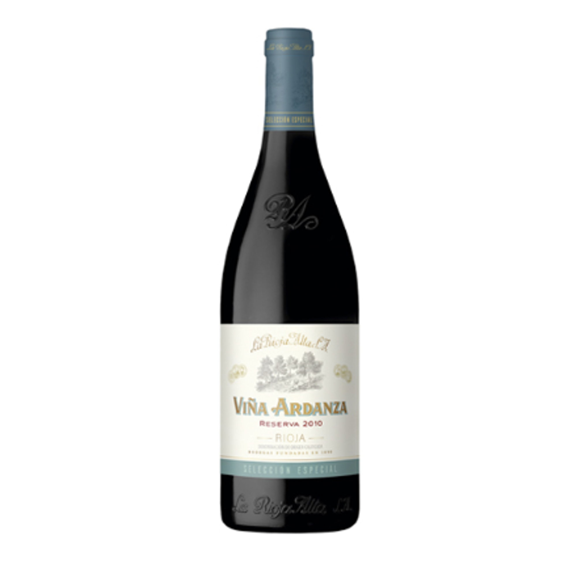 Picture of Vina Ardanza Reserva