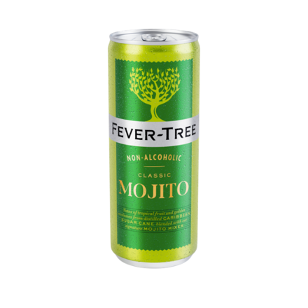 Mynd Fever Tree Mojito can 0%