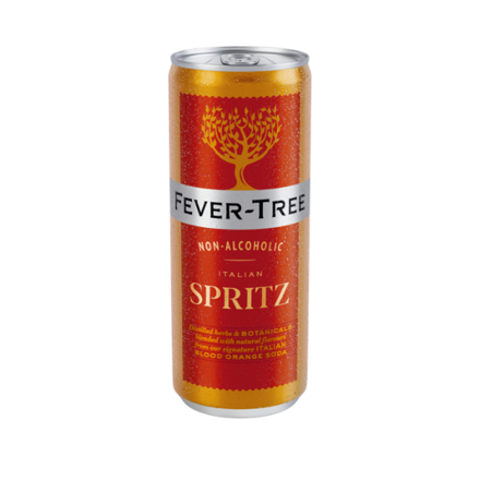 Mynd Fever Tree Italian Spritz can 0%
