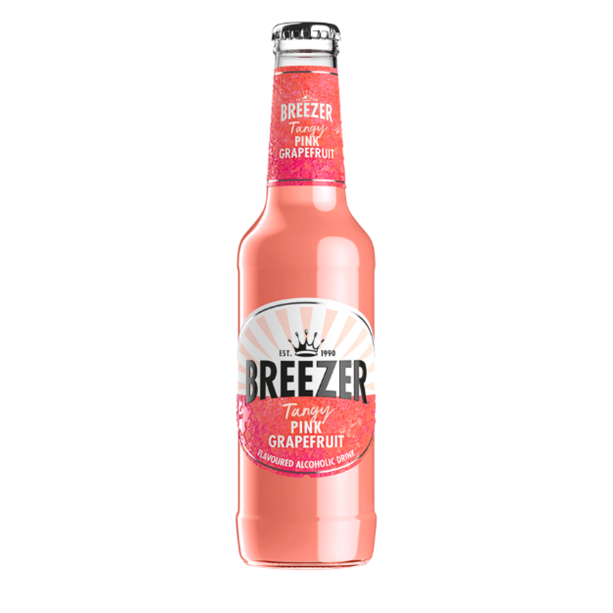 Picture of Breezer Pink Grapefruit 