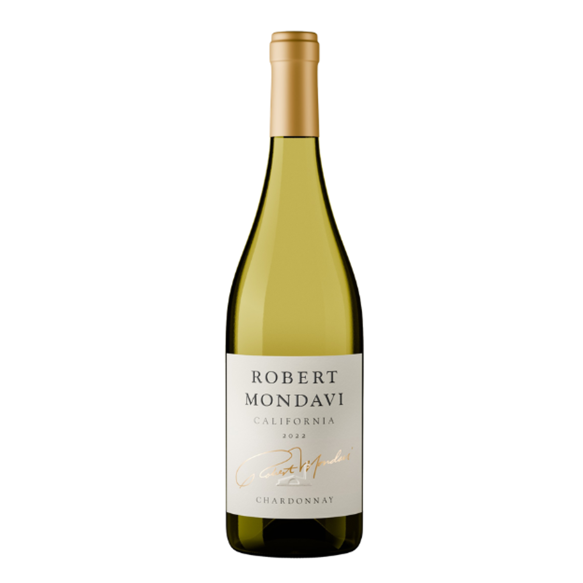 Mynd Robert Mondavi California Chardonnay
