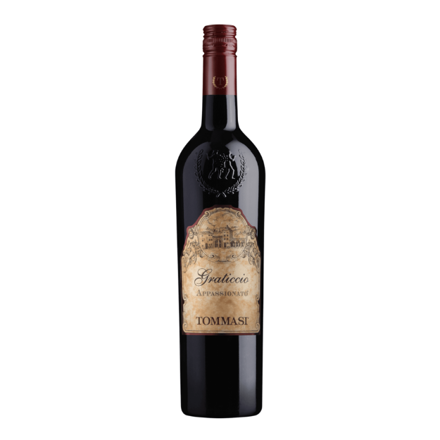 Picture of Tommasi Graticcio Appassionato Rosso